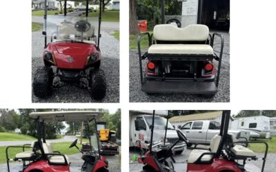2023 Yamaha Drive2 Quietech