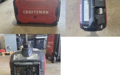 Craftsman 3k Generator