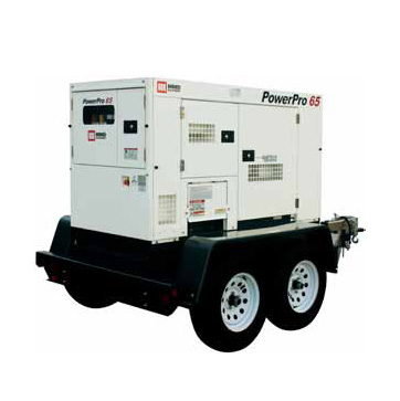 MMD PowerPro 65 Towable Diesel Generator