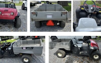 Toro Workman