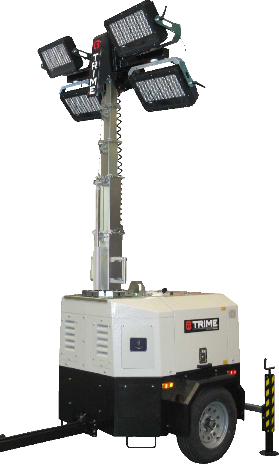 Trailer Trime EL1250 Light Tower